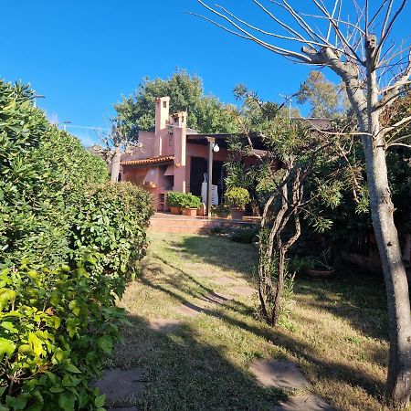 Domus Maura Villa Villasimius Ngoại thất bức ảnh