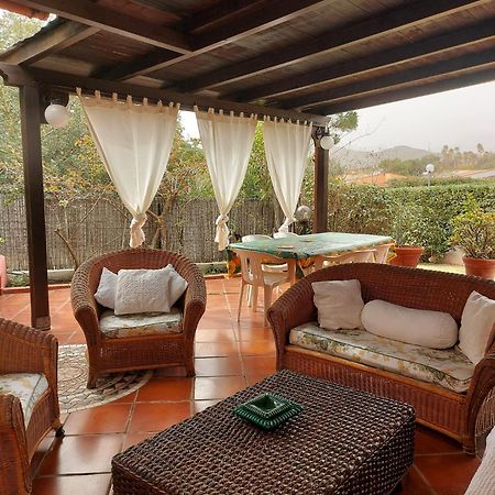 Domus Maura Villa Villasimius Ngoại thất bức ảnh