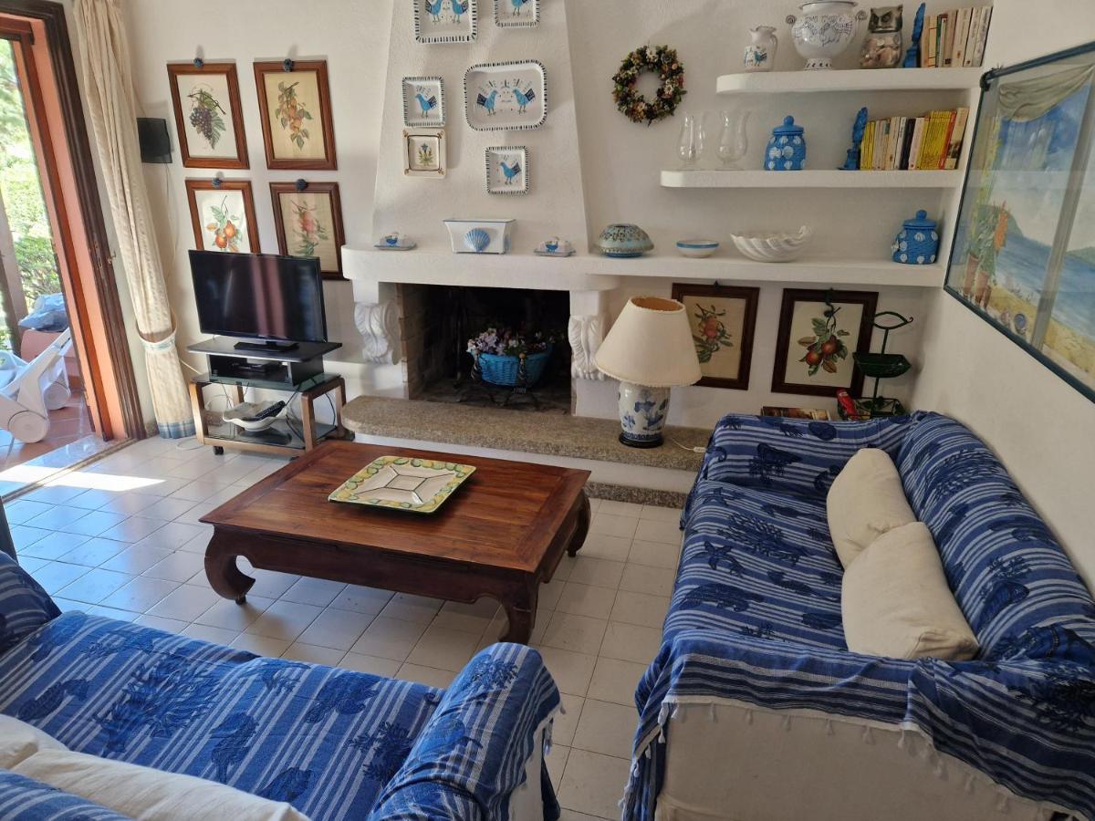 Domus Maura Villa Villasimius Ngoại thất bức ảnh