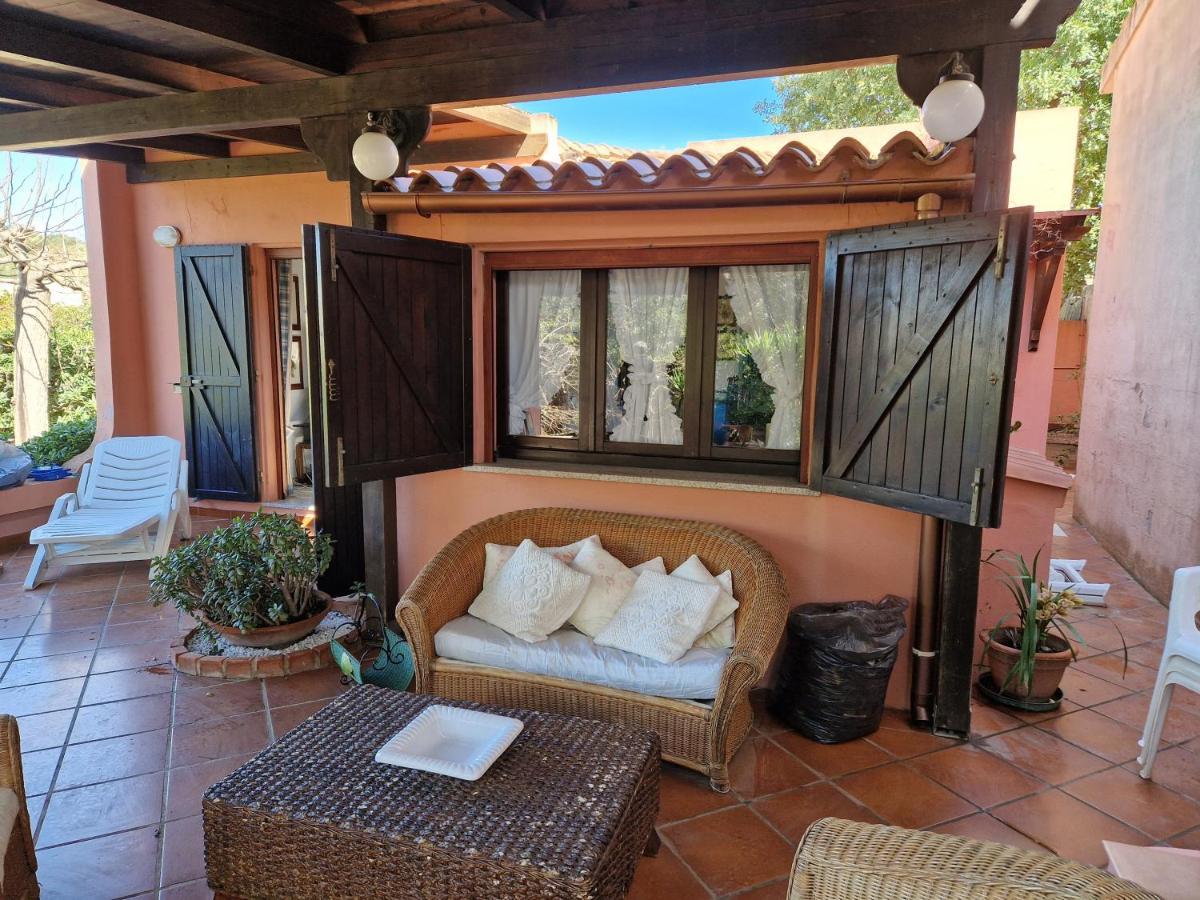 Domus Maura Villa Villasimius Ngoại thất bức ảnh