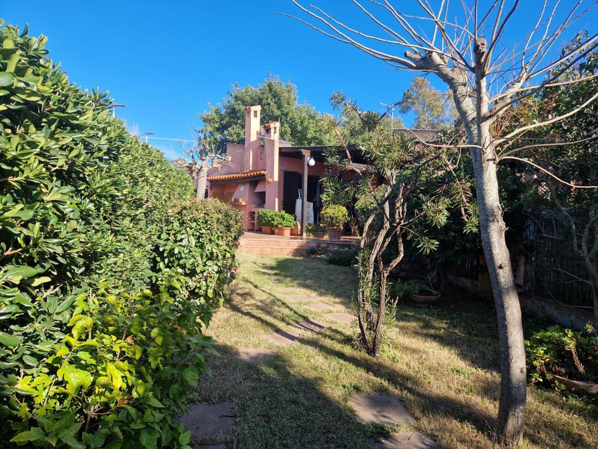 Domus Maura Villa Villasimius Ngoại thất bức ảnh