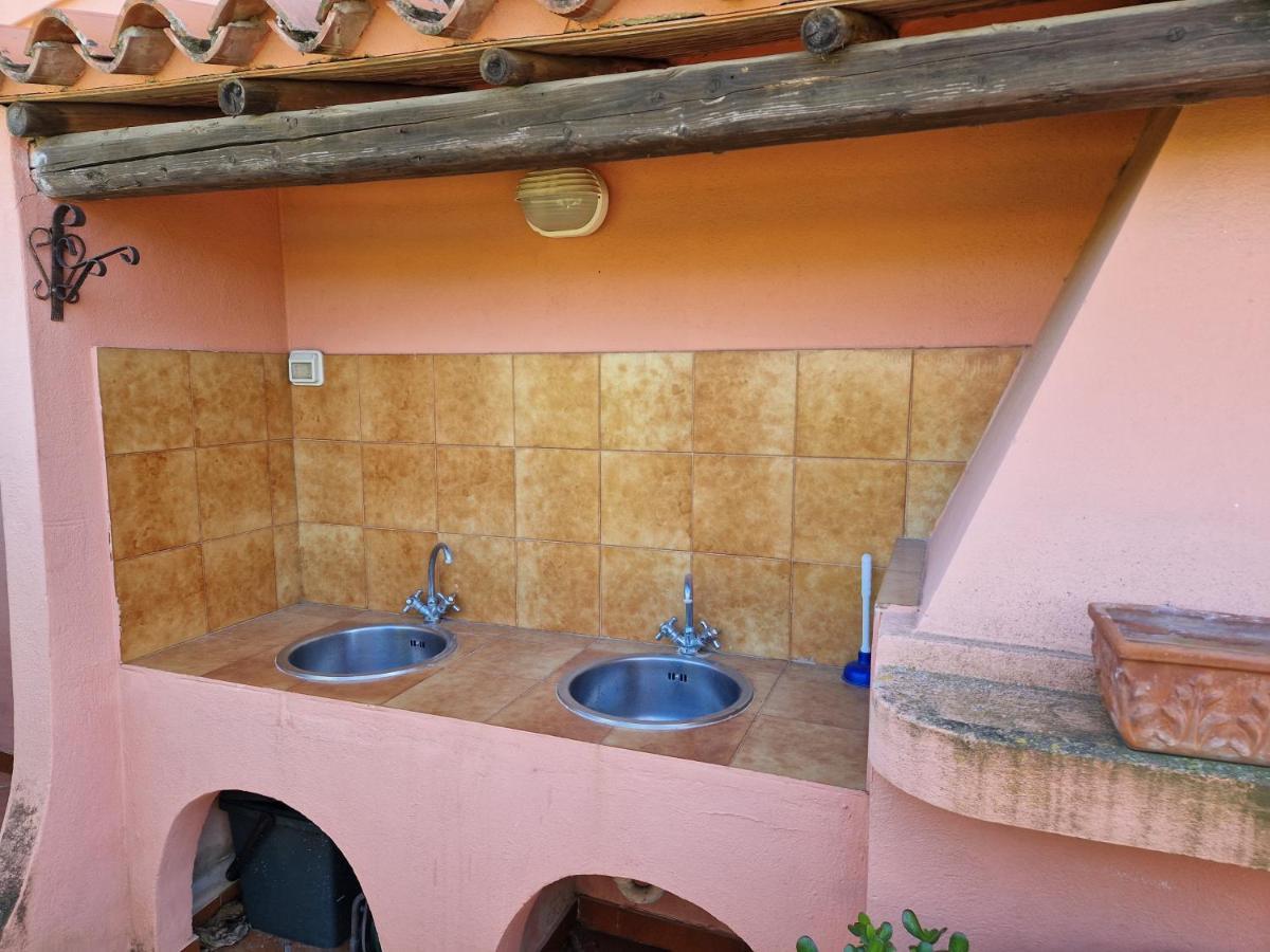 Domus Maura Villa Villasimius Ngoại thất bức ảnh
