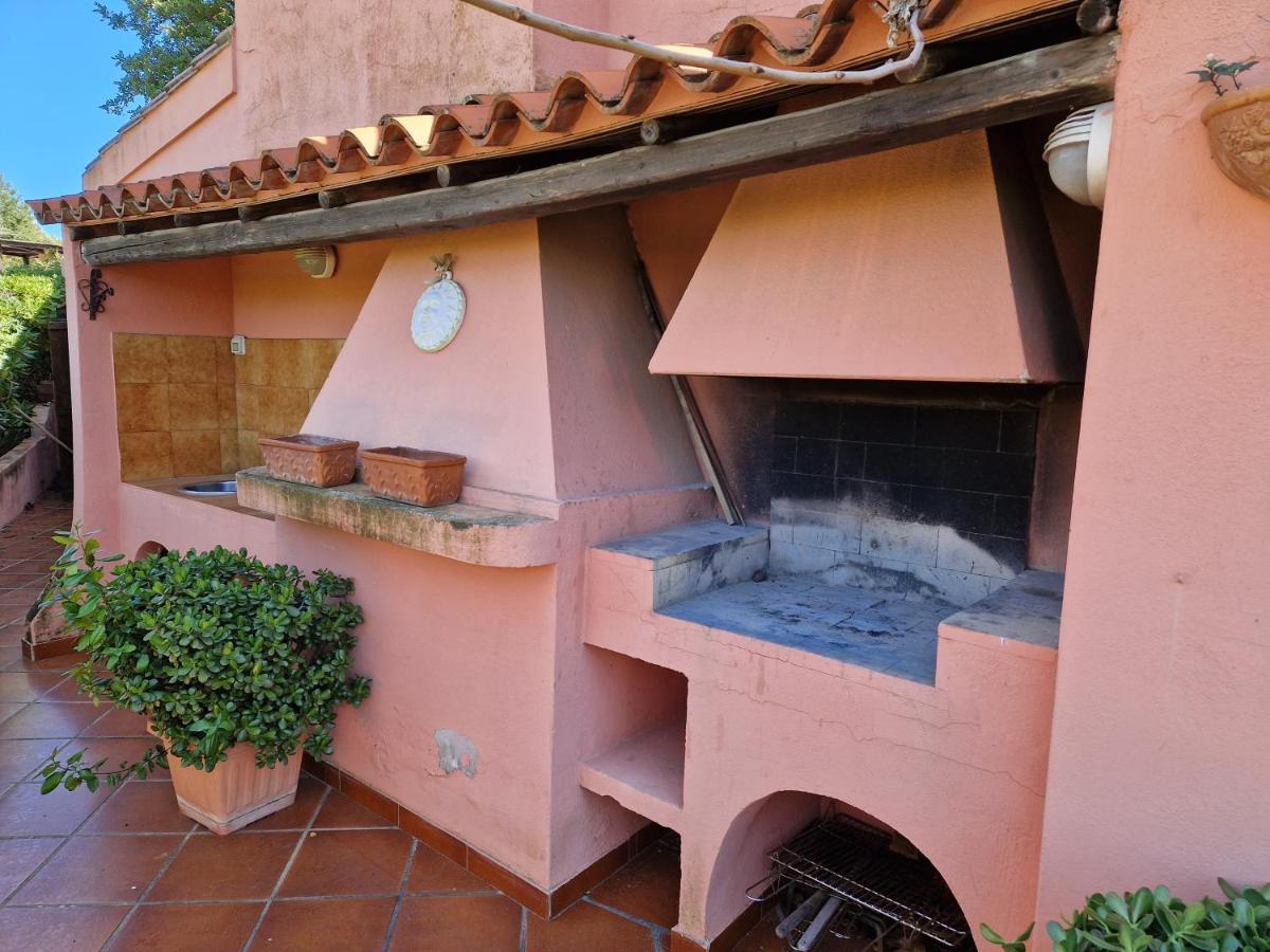 Domus Maura Villa Villasimius Ngoại thất bức ảnh