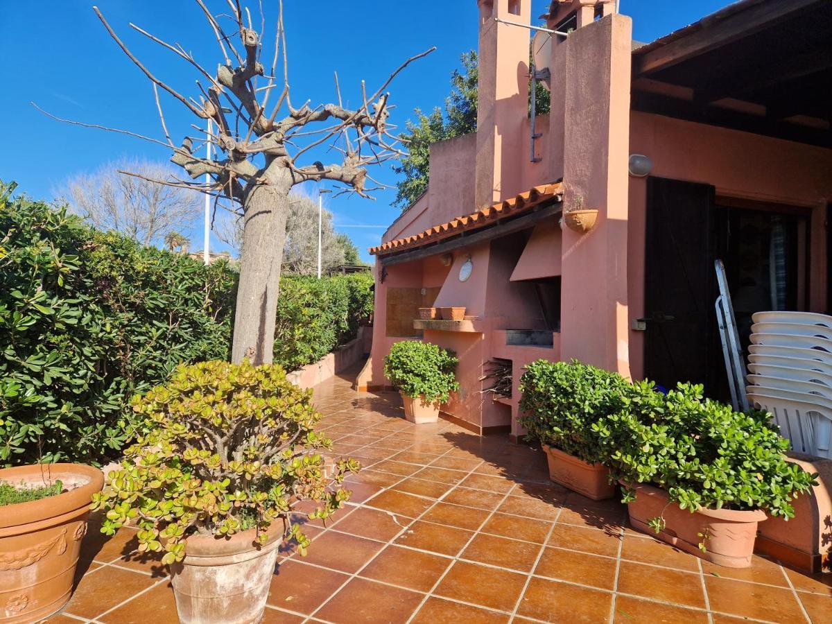 Domus Maura Villa Villasimius Ngoại thất bức ảnh