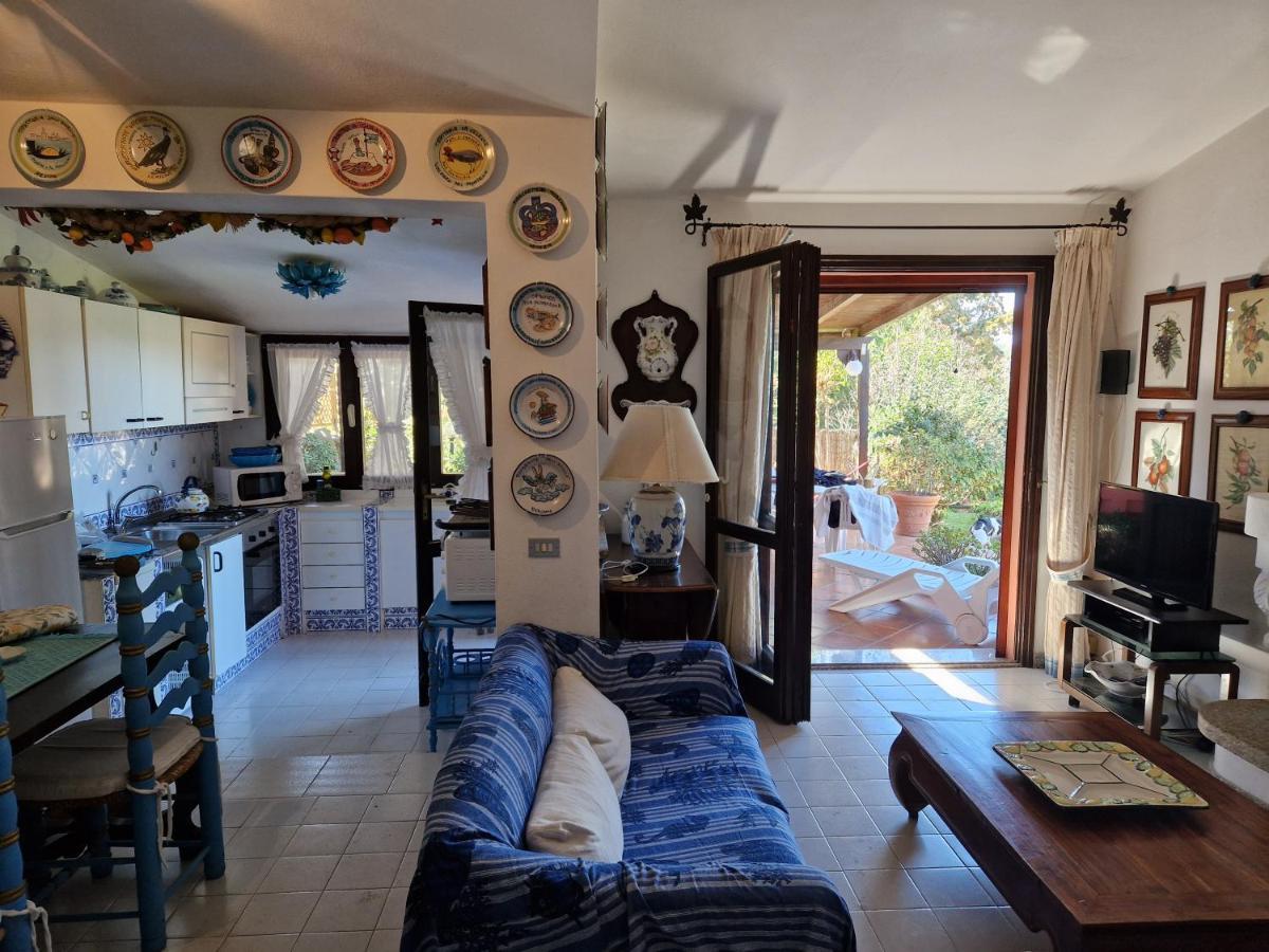 Domus Maura Villa Villasimius Ngoại thất bức ảnh