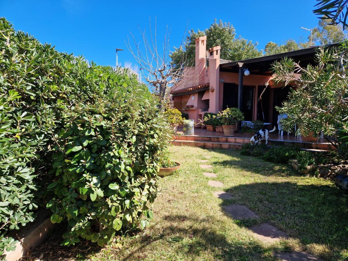 Domus Maura Villa Villasimius Ngoại thất bức ảnh