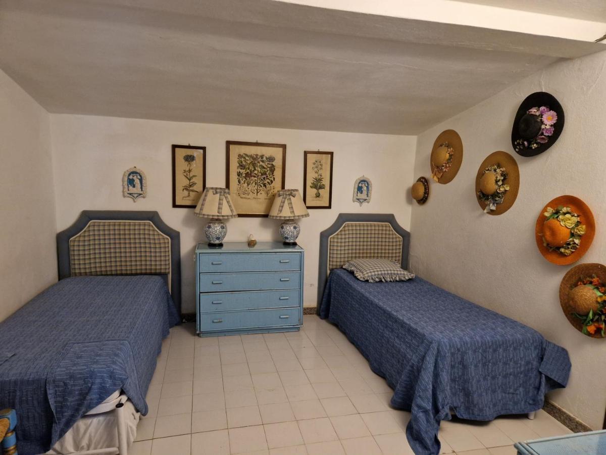 Domus Maura Villa Villasimius Ngoại thất bức ảnh