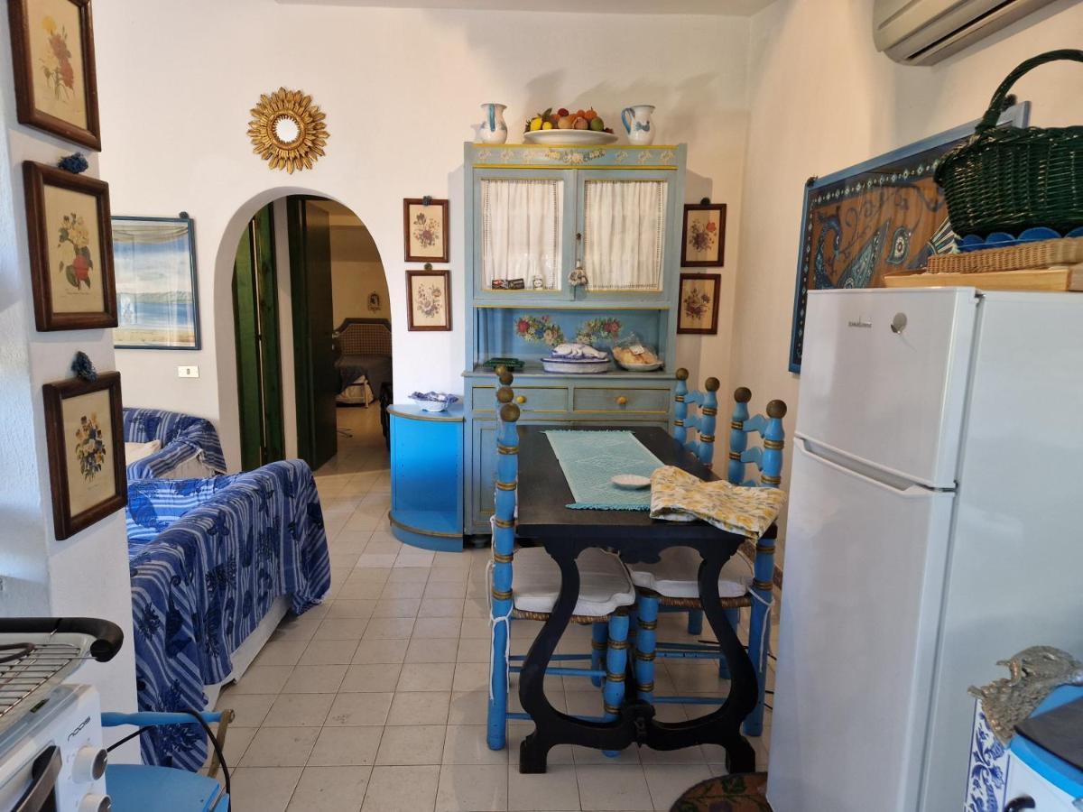 Domus Maura Villa Villasimius Ngoại thất bức ảnh