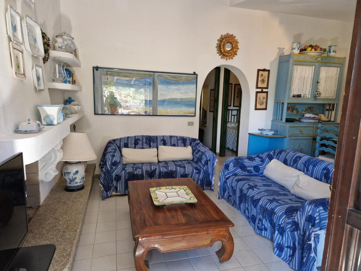 Domus Maura Villa Villasimius Ngoại thất bức ảnh