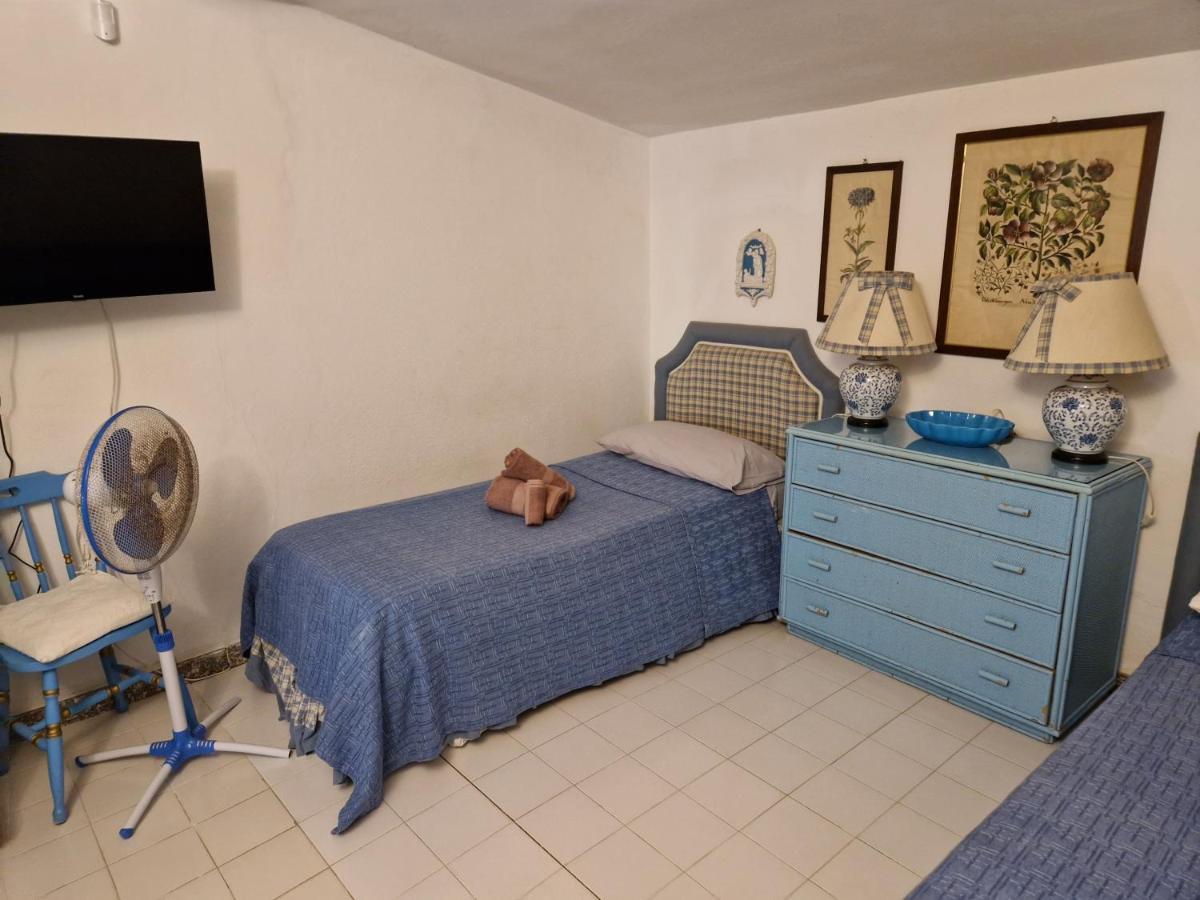 Domus Maura Villa Villasimius Ngoại thất bức ảnh