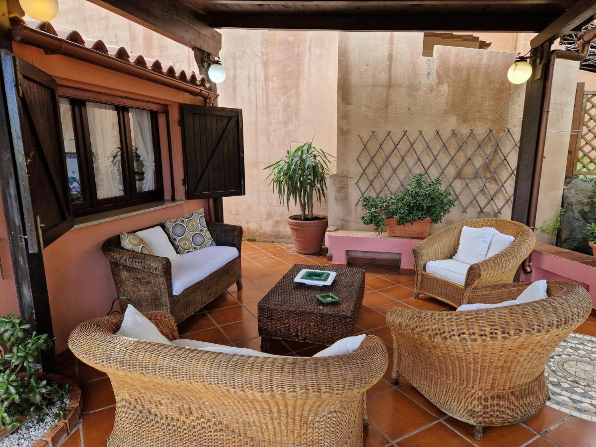 Domus Maura Villa Villasimius Ngoại thất bức ảnh