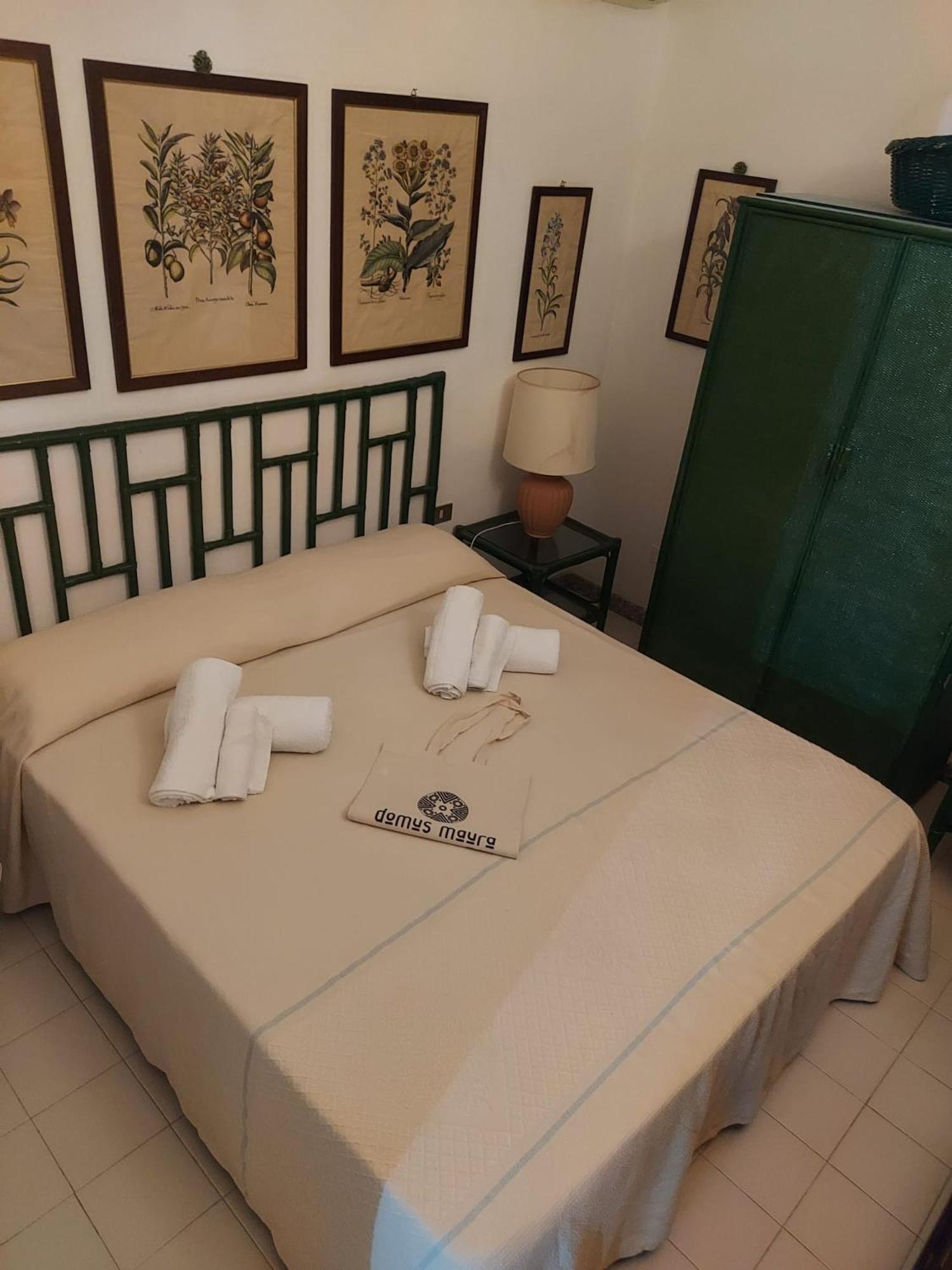 Domus Maura Villa Villasimius Ngoại thất bức ảnh