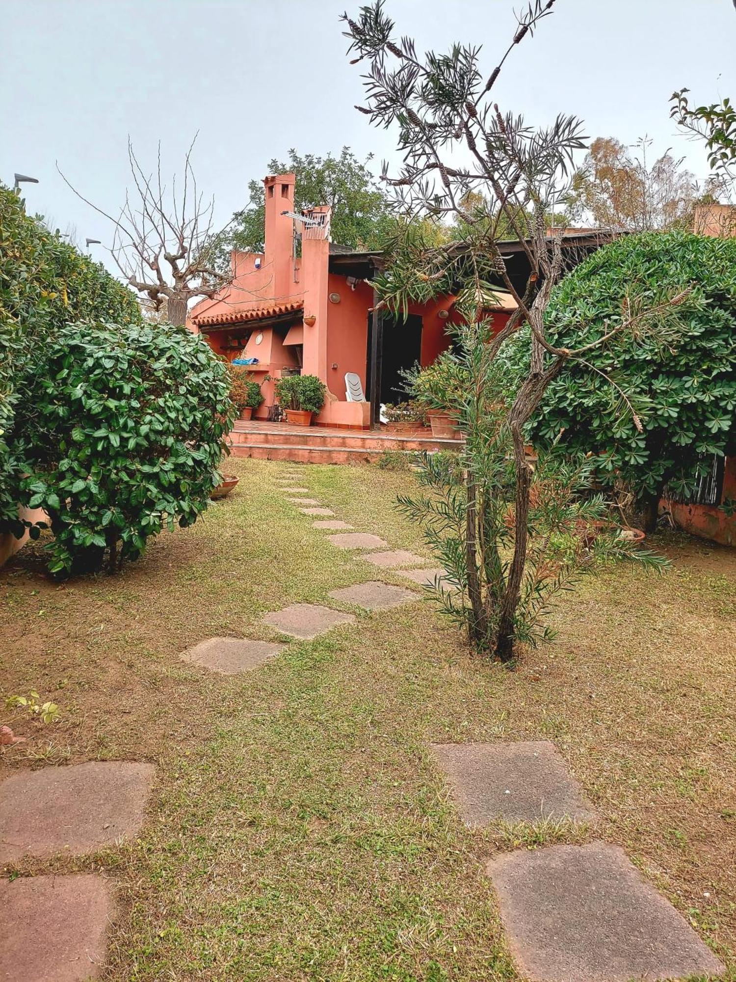 Domus Maura Villa Villasimius Ngoại thất bức ảnh